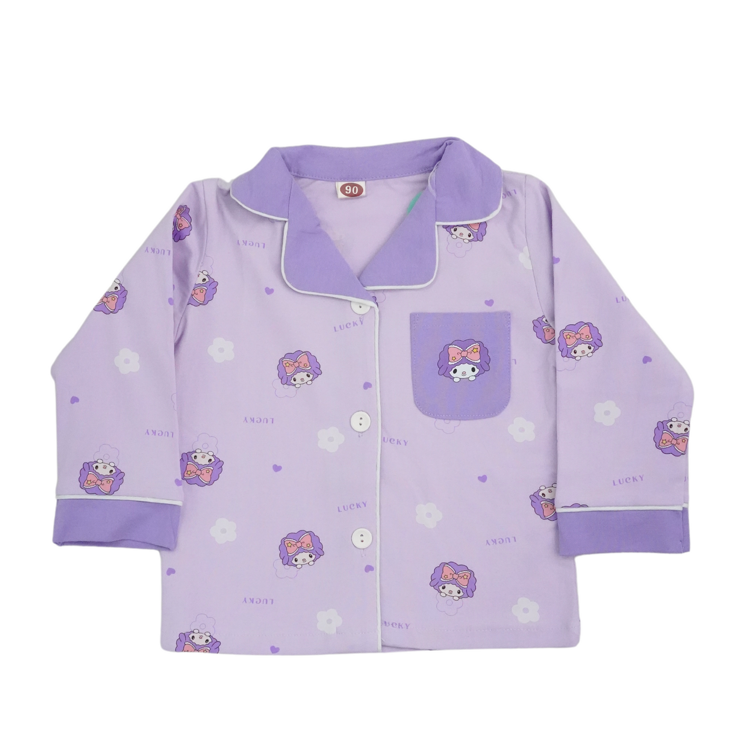 GIRLS NIGHT SUIT