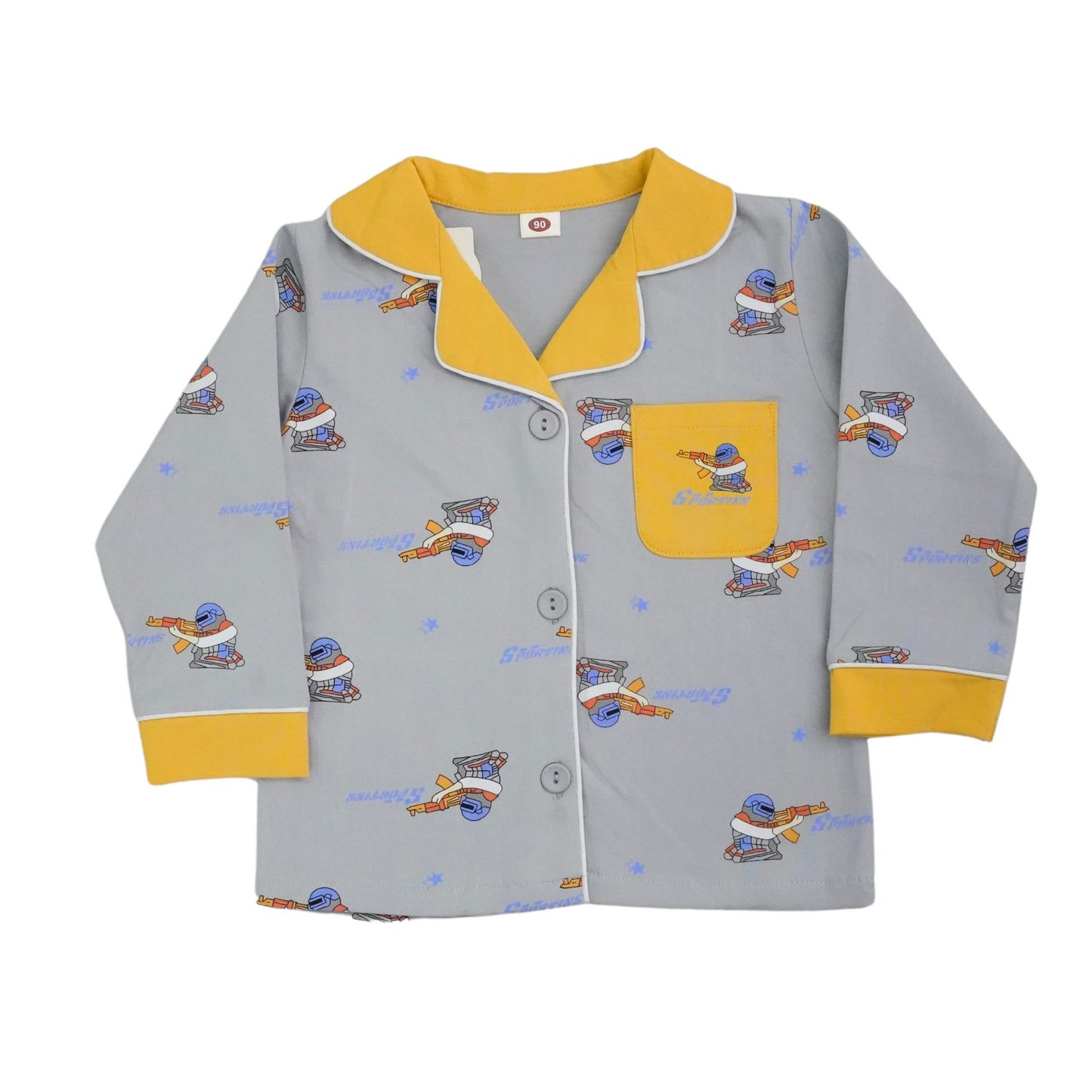 BOY NIGHT SUITS