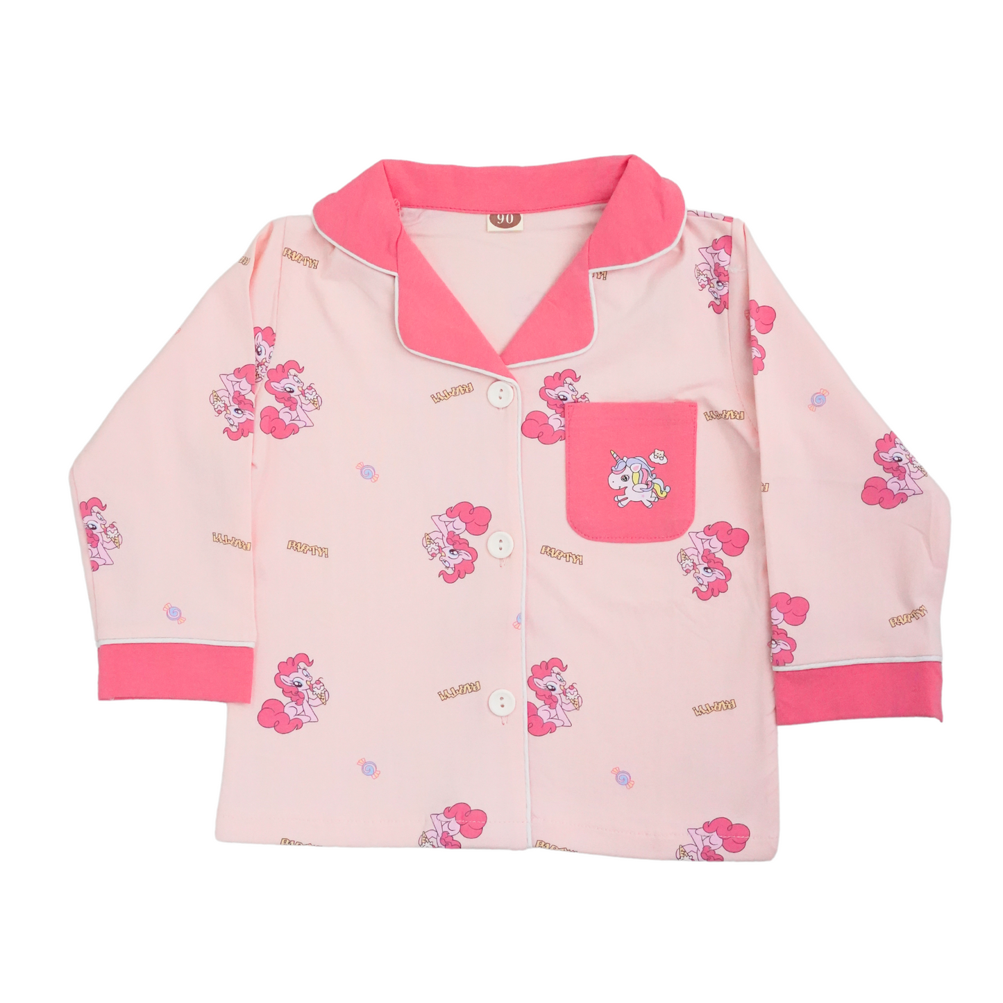 GIRLS NIGHT SUIT