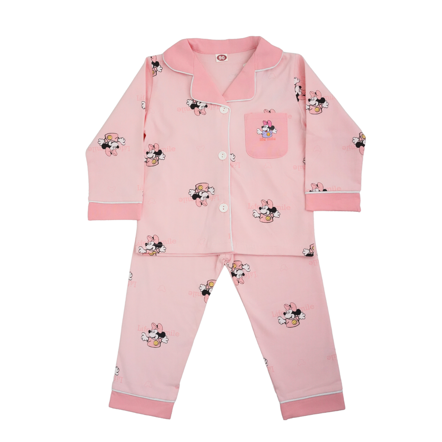 GIRLS NIGHT SUIT