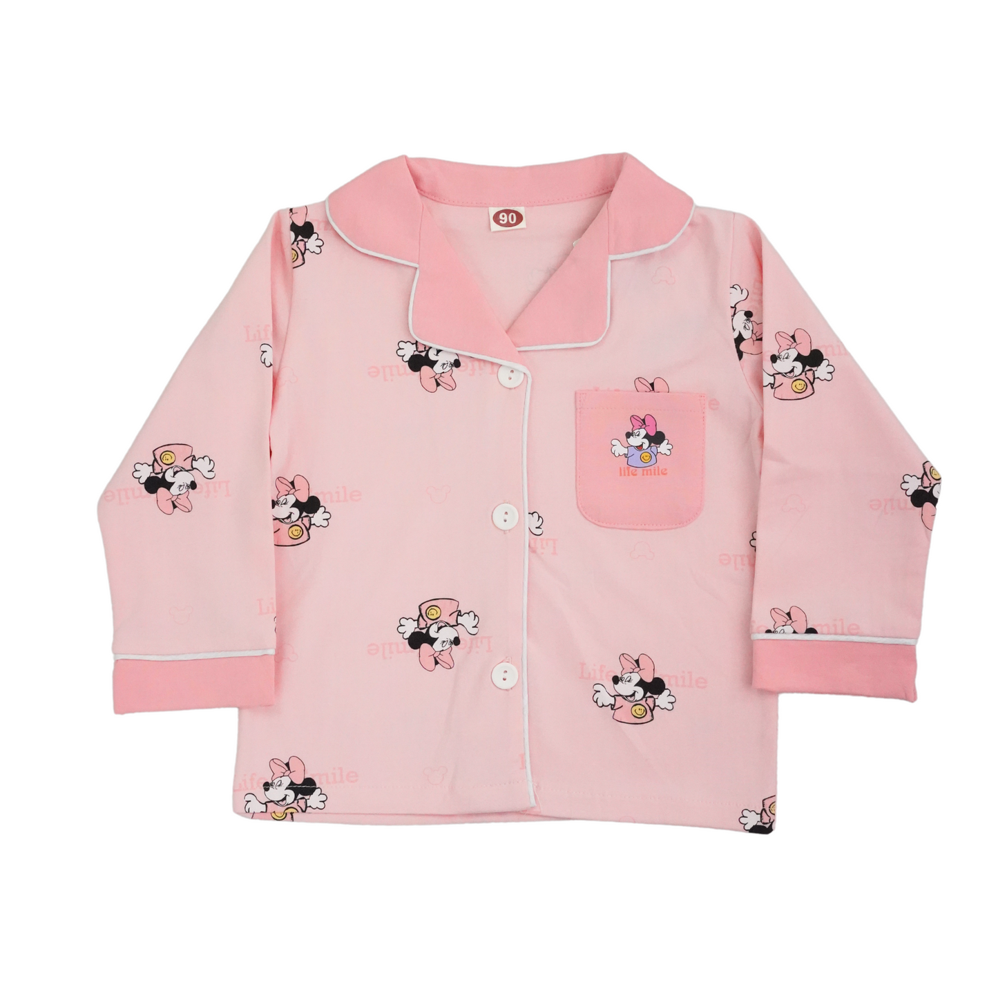 GIRLS NIGHT SUIT