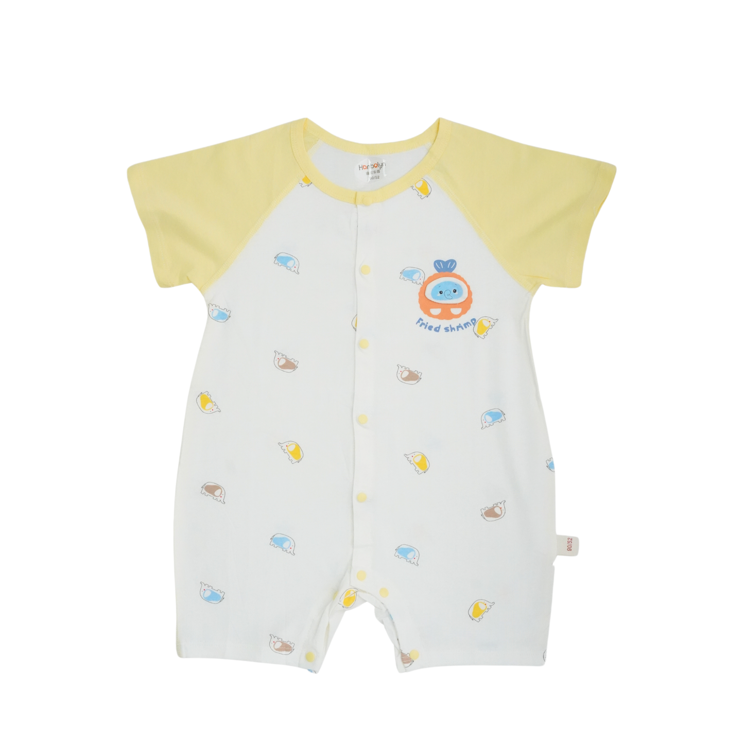 BABY ROMPER