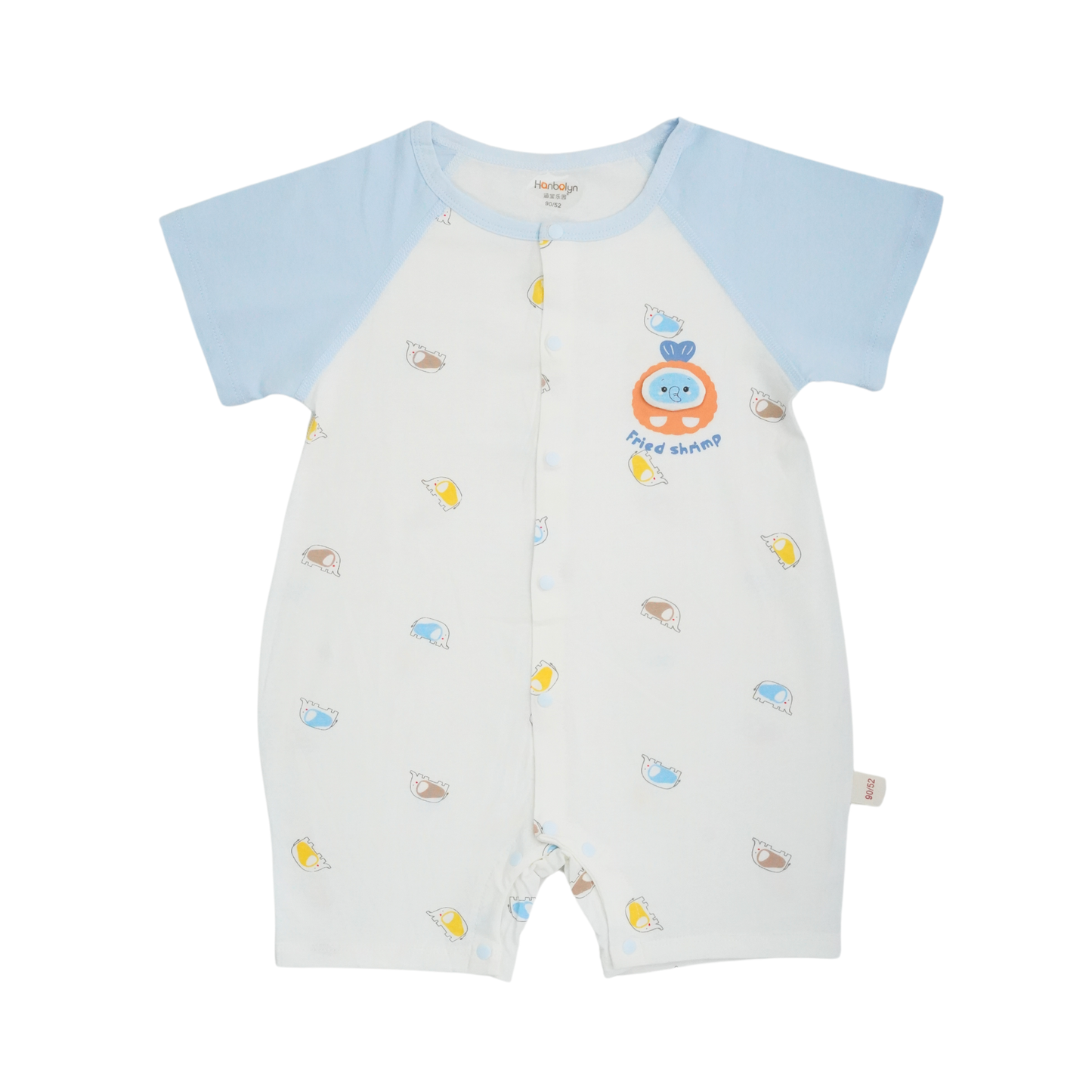 BABY ROMPER