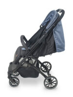BABY STROLLER BLUE