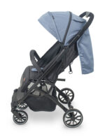 BABY STROLLER BLUE