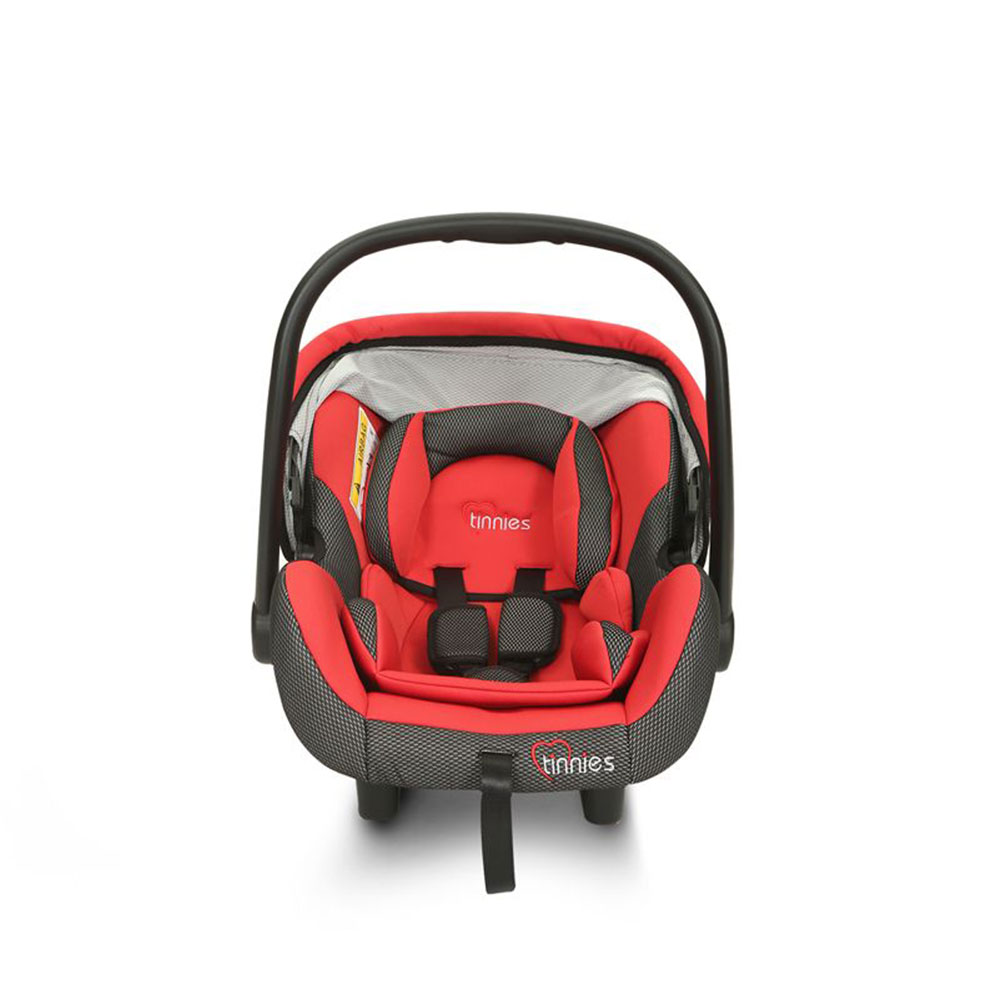 Tinnies Baby Carry Cot Red