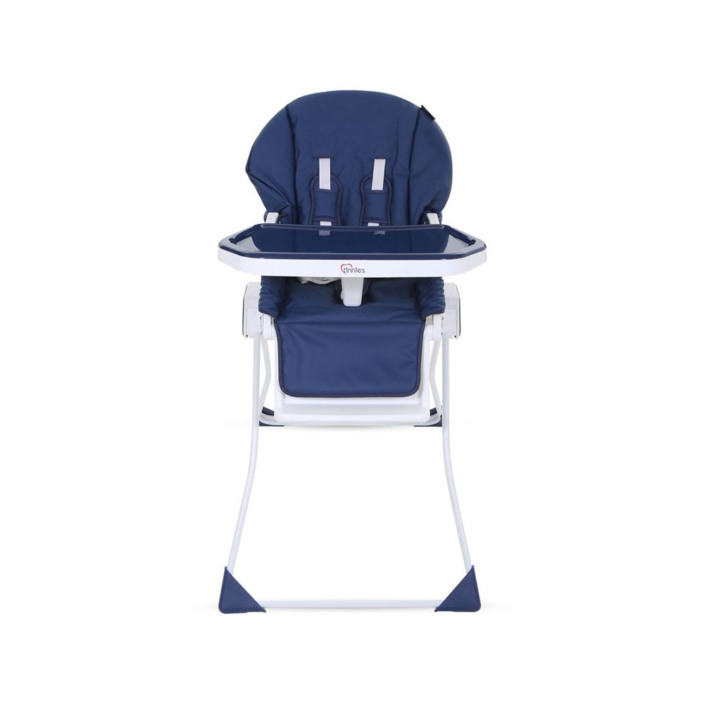 Tinnies Baby High Chair Blue