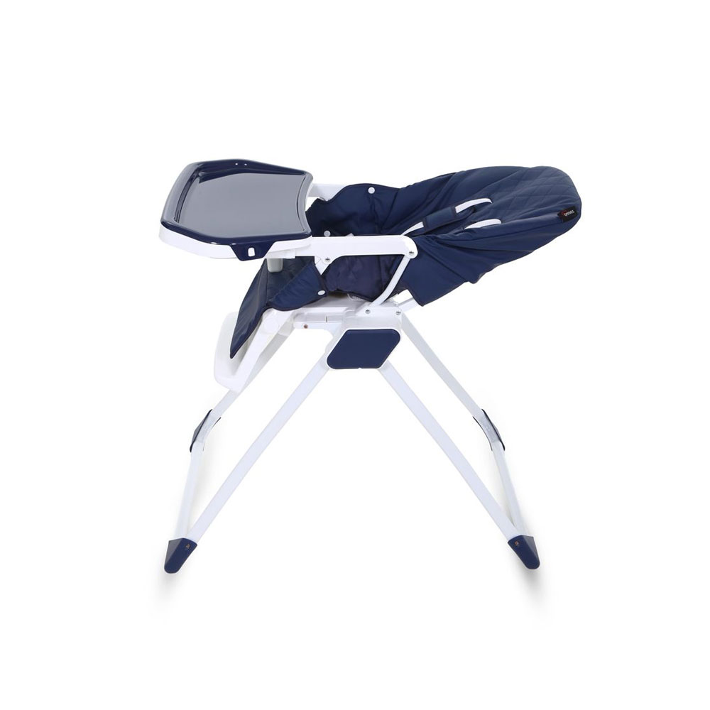 Tinnies Baby High Chair Blue