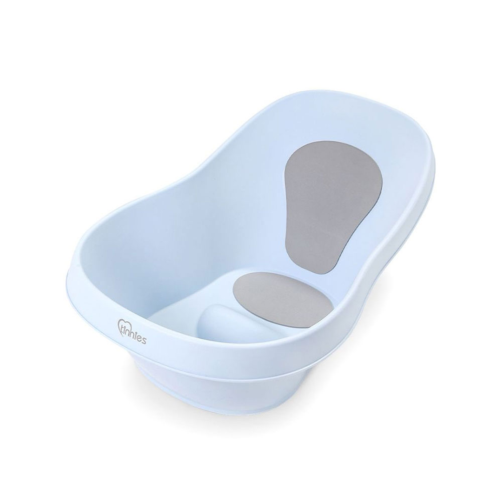BATH TUB BLUE