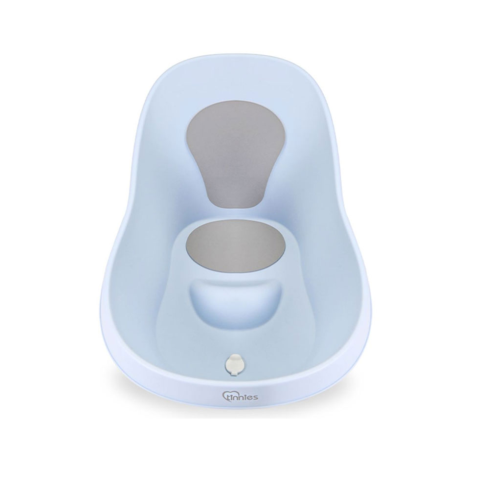 BATH TUB BLUE