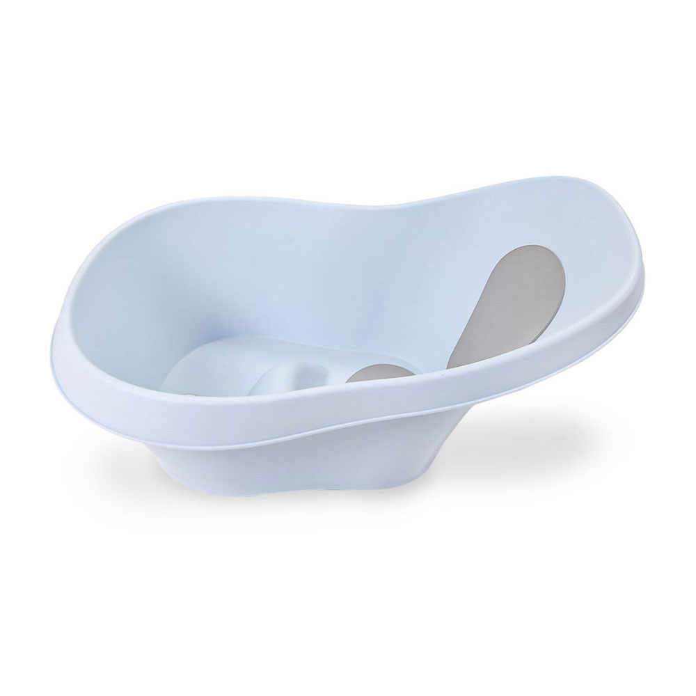 BATH TUB BLUE