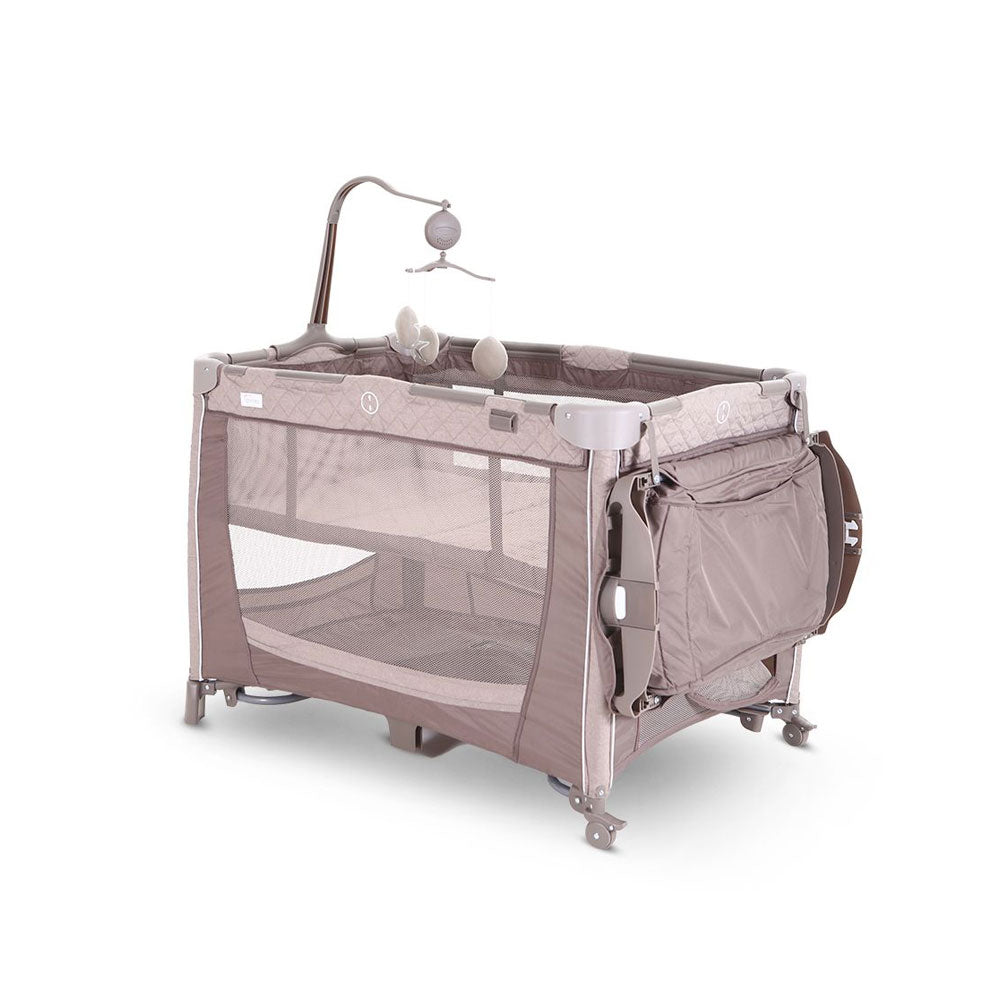 Baby Playpen Khaki