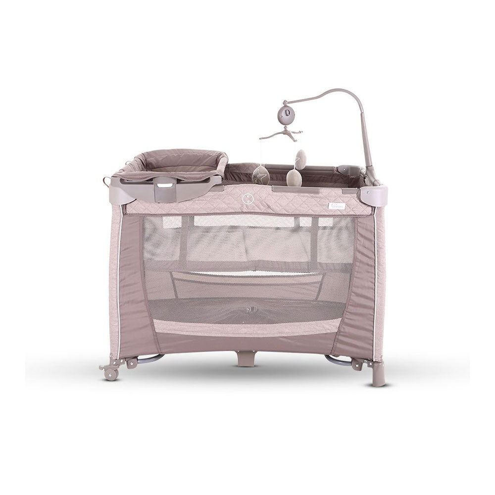 Baby Playpen Khaki