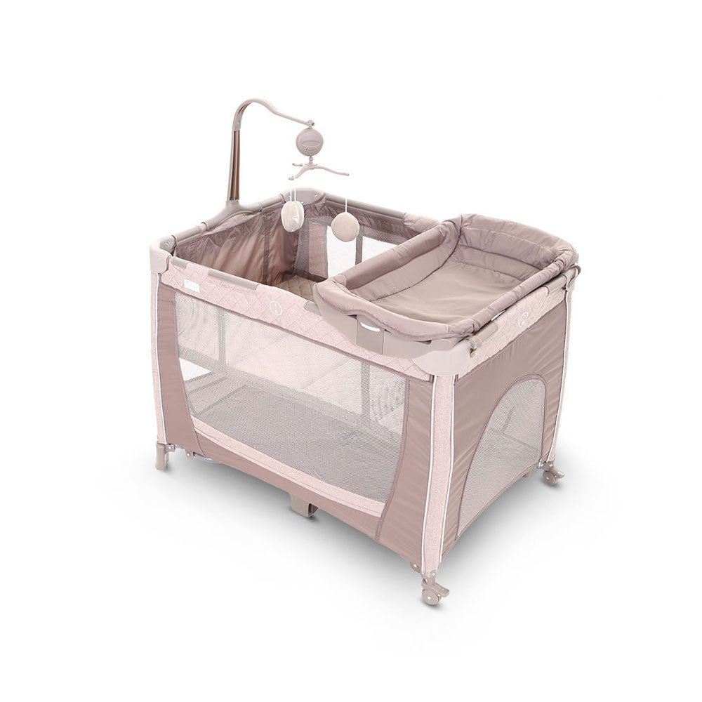 Baby Playpen Khaki