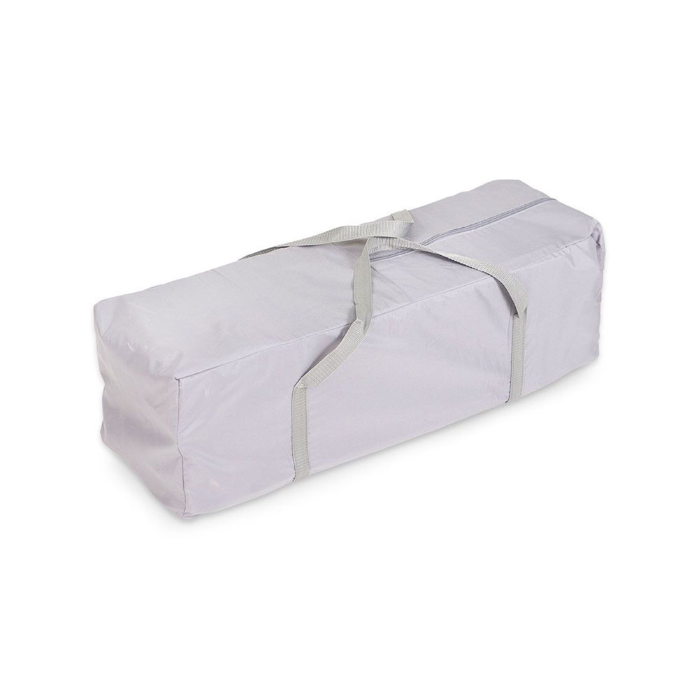 DROP SIDE PLAY PEN GREY