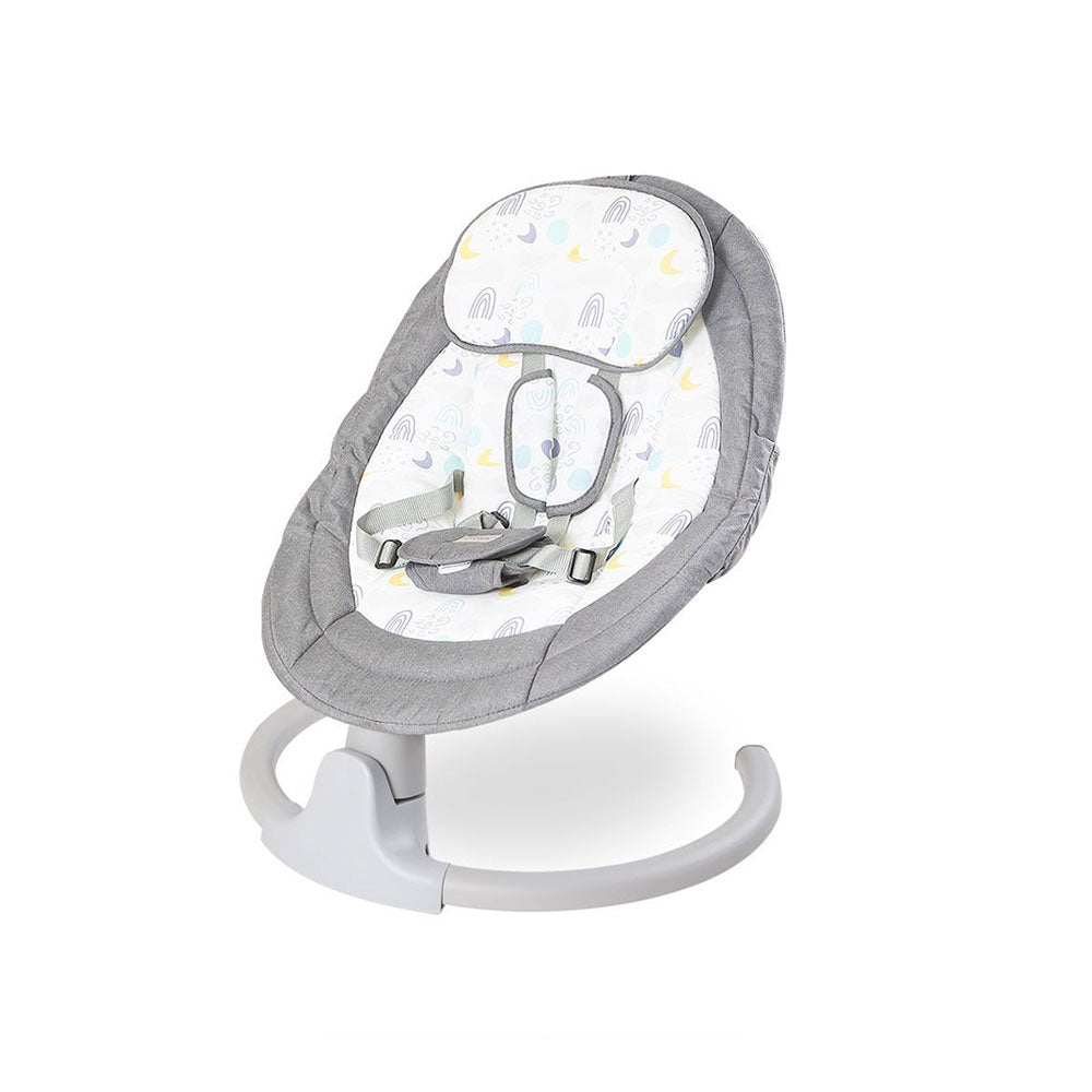 Auto Baby Swing Grey