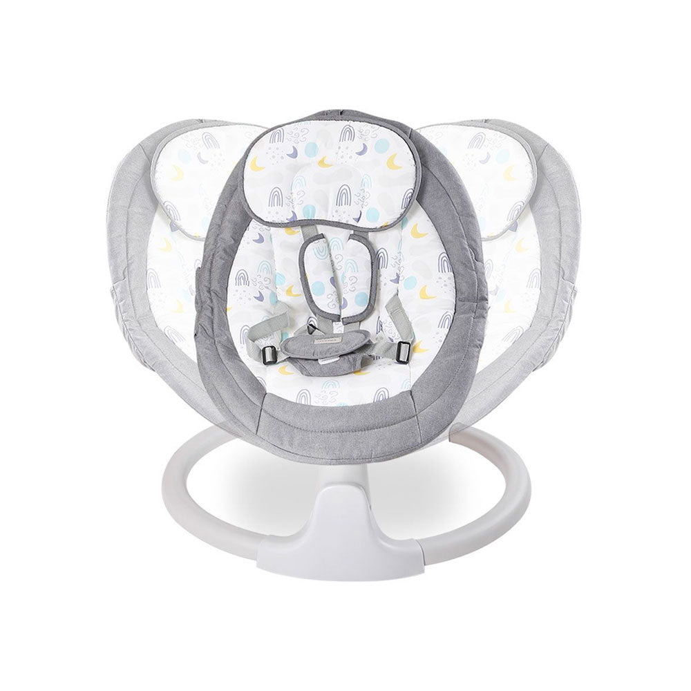 Auto Baby Swing Grey