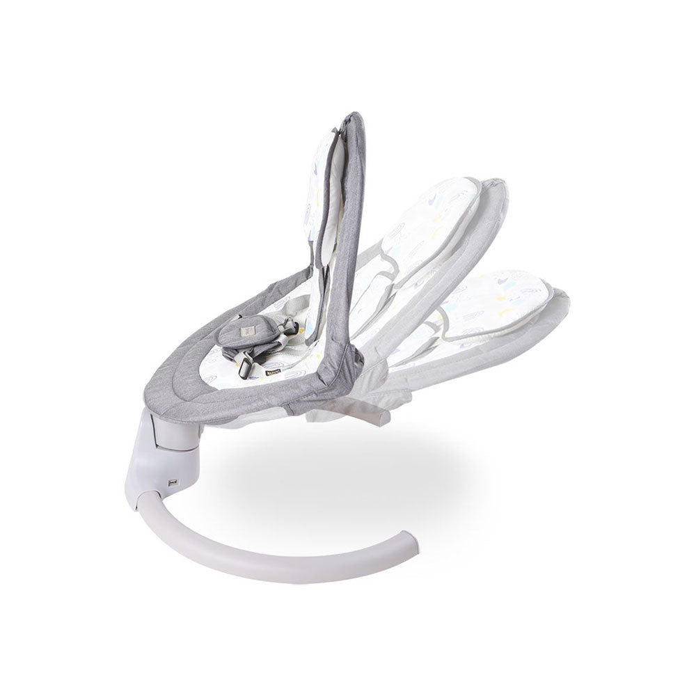 Auto Baby Swing Grey