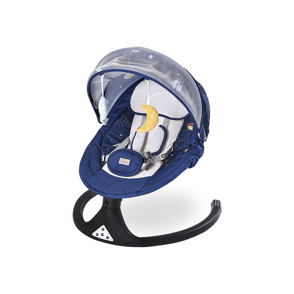 Auto Baby Swing Navy