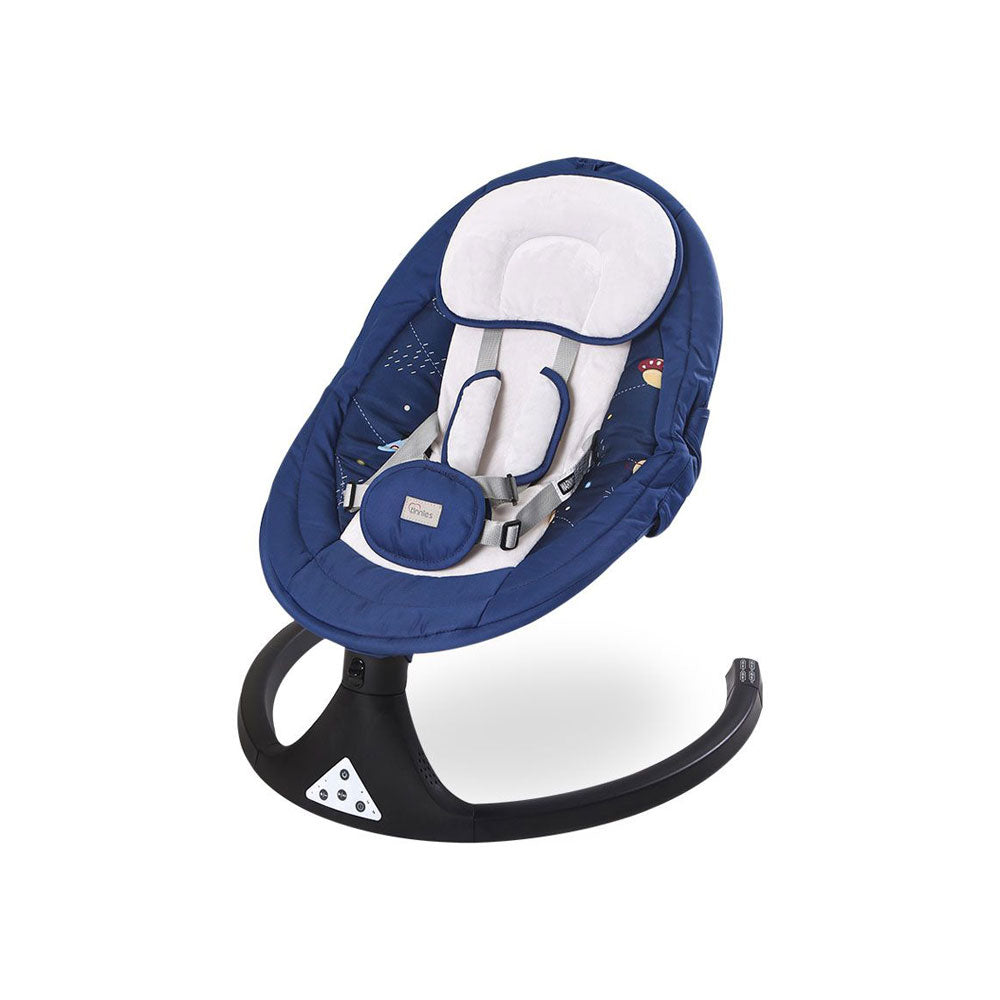 Auto Baby Swing Navy