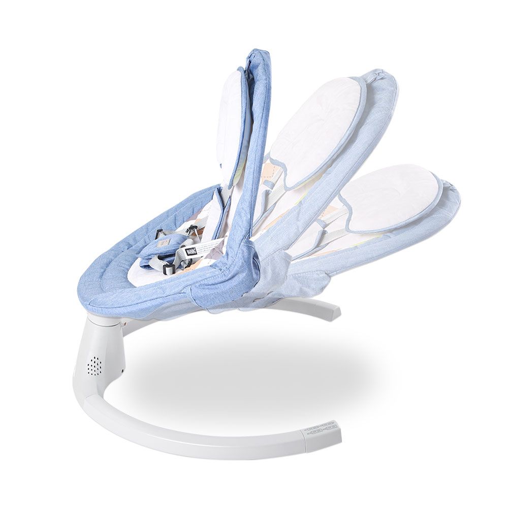 Auto Baby Swing Blue