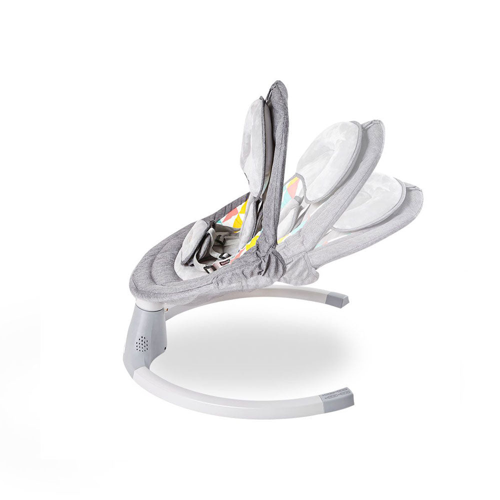 Auto Baby Swing Grey