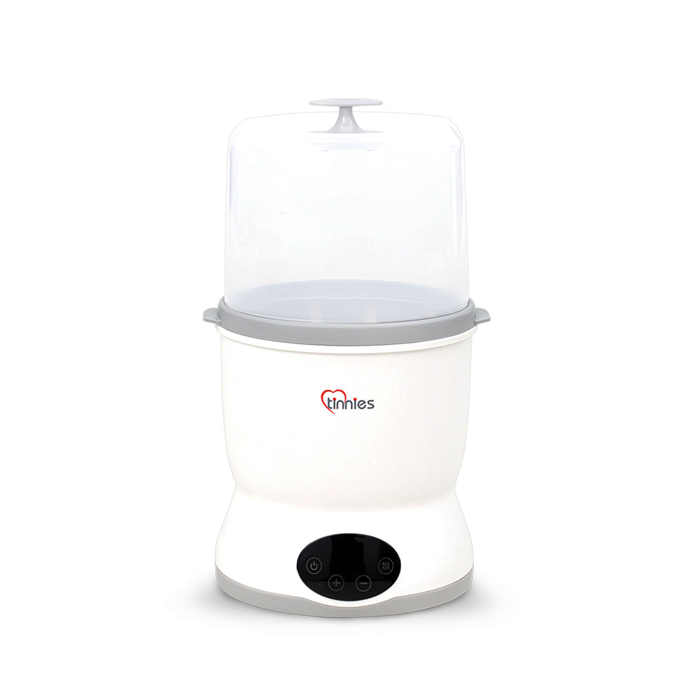 STEAM STERILIZER & WARMER 2 BOTTLES