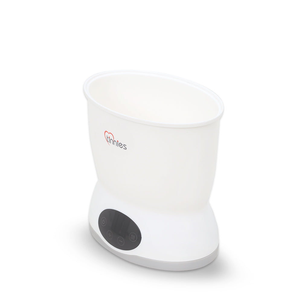STEAM STERILIZER & WARMER 2 BOTTLES