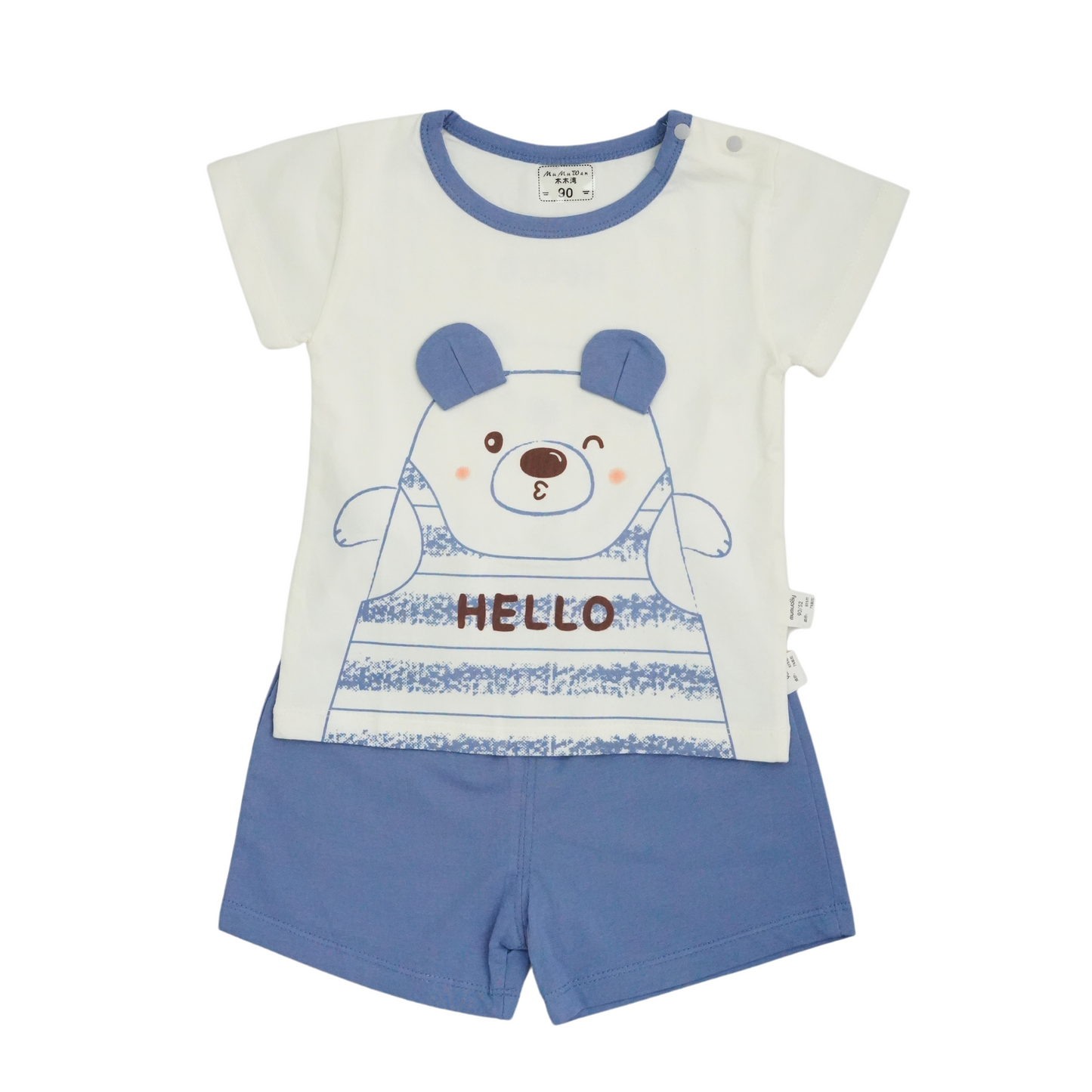 BOY NICKER SUIT