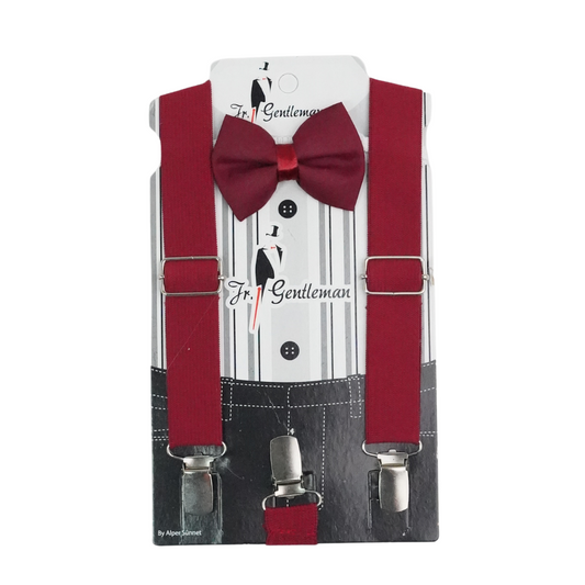 SUSPENDER SET (TURKEY)