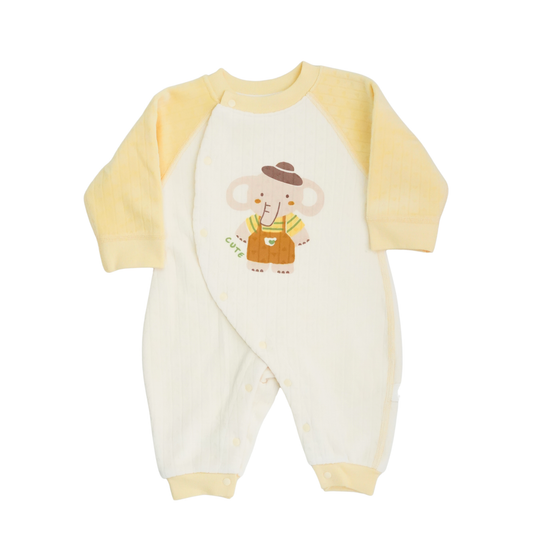 BOY ROMPER