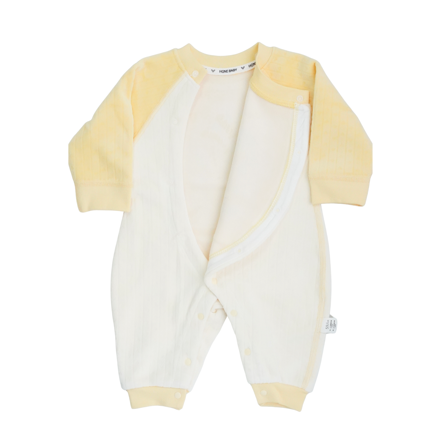 BOY ROMPER