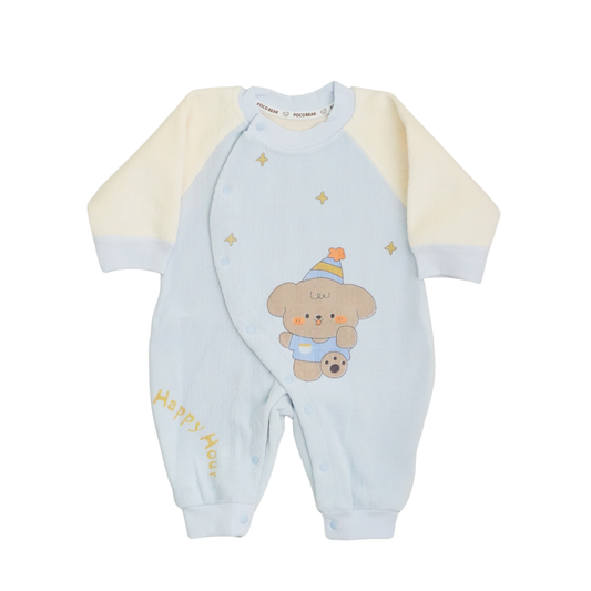 BOY ROMPER