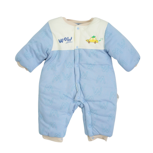 BUFFER ROMPER