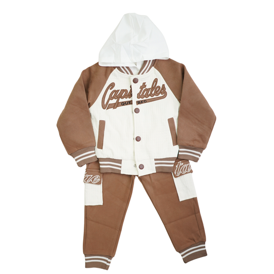 BOY JACKET SUIT