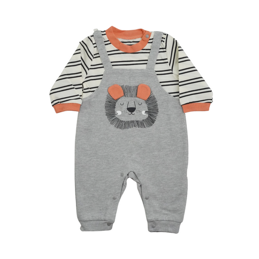 BABY BOY ROMPER