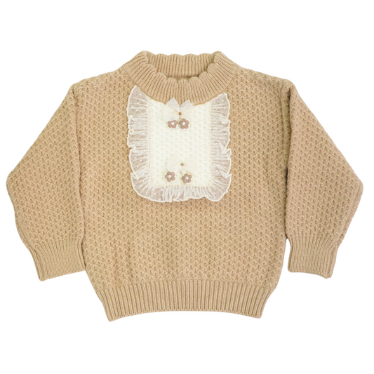 GIRL SWEATER