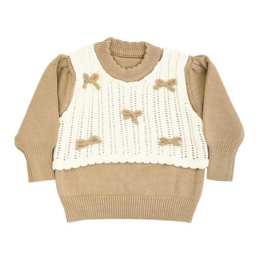 GIRL SWEATER