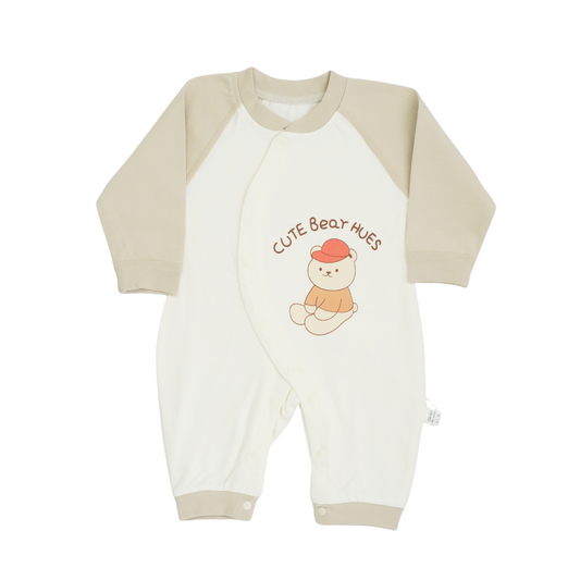 BABY BOY ROMPER