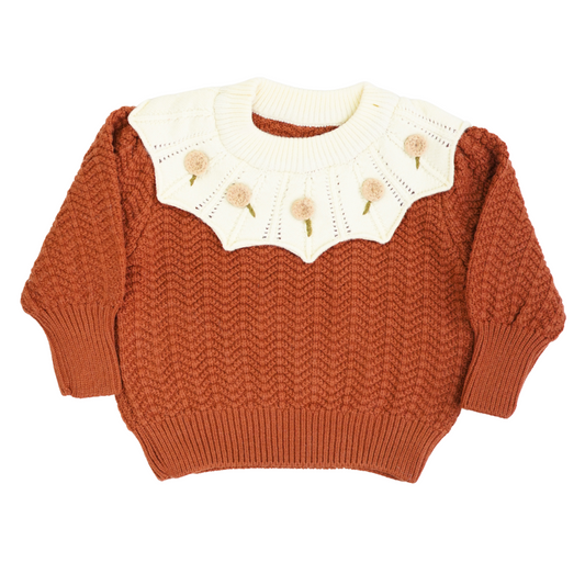 GIRL SWEATER