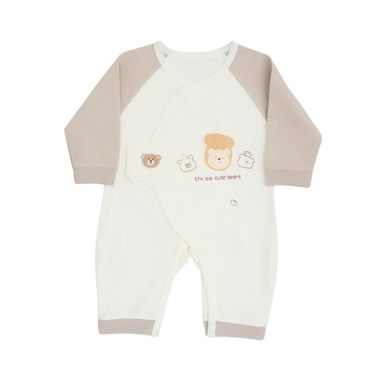 BABY BOY ROMPER