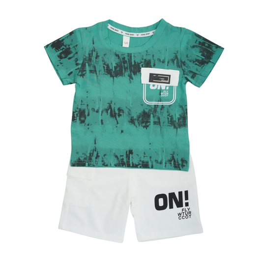 BOY NICKER SUIT