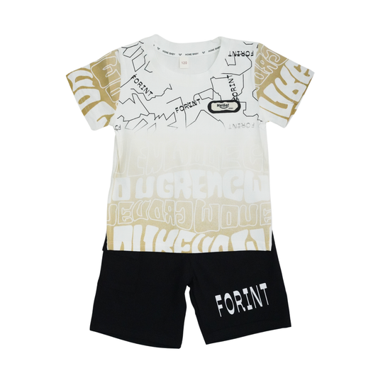 BOY NICKER SUIT