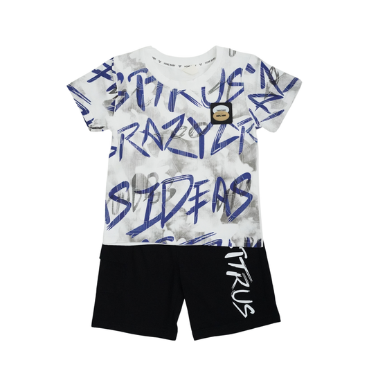 BOY NICKER SUIT