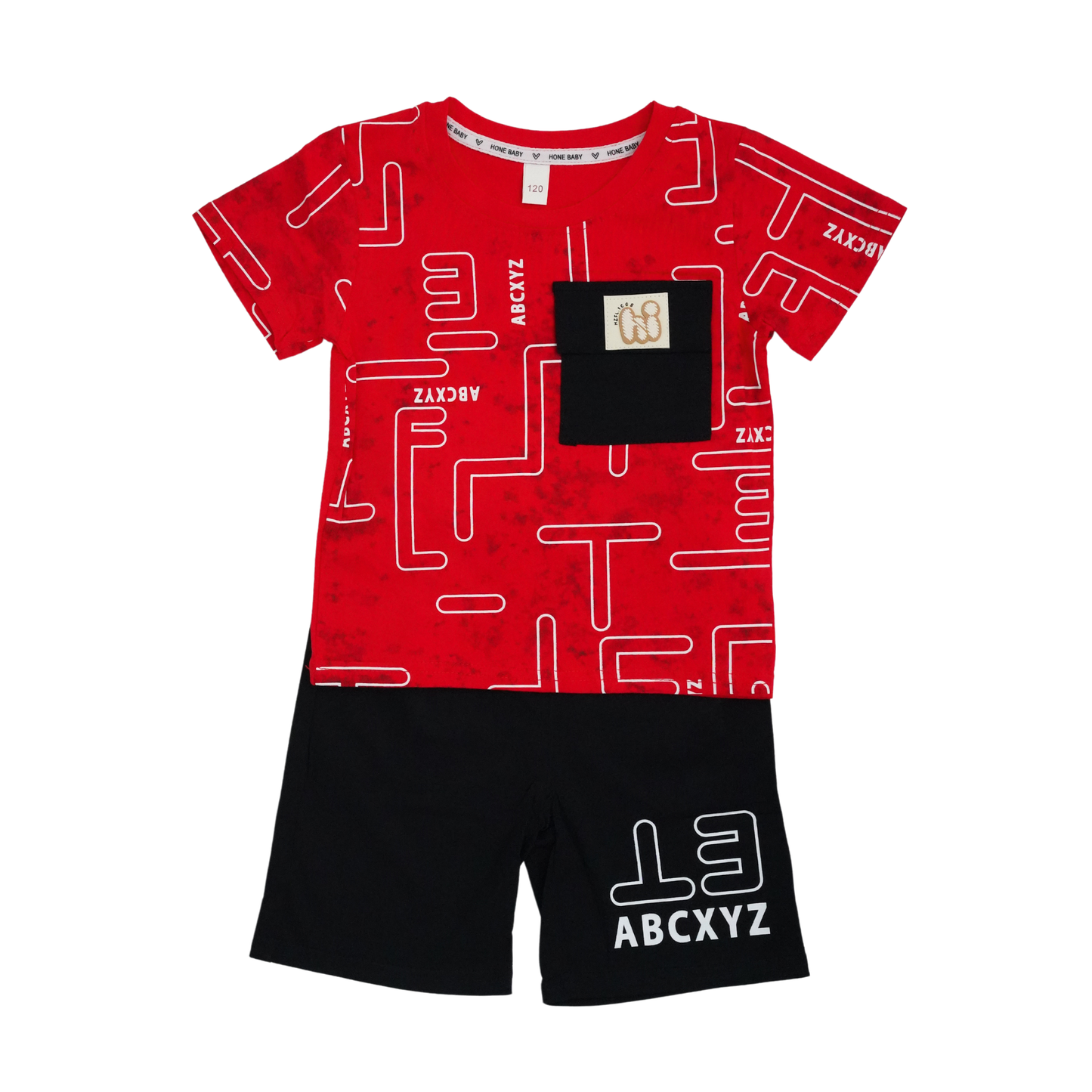 BOY NICKER SUIT