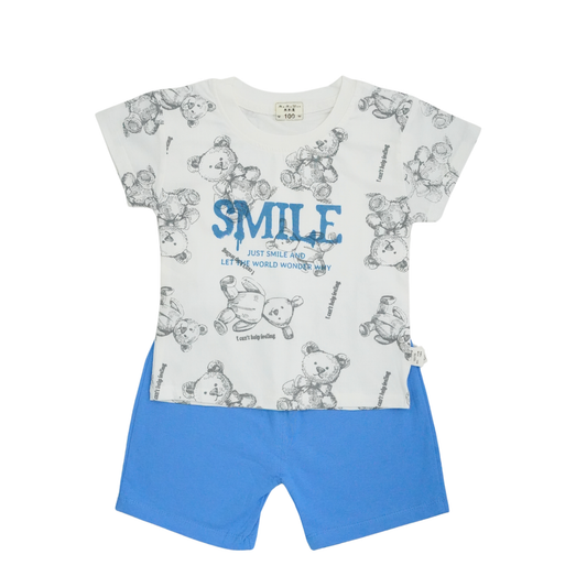 BOY NICKER SUIT