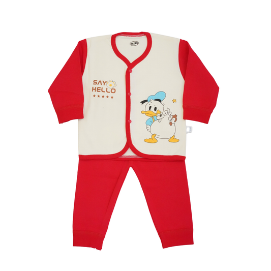 Pajama Suit
