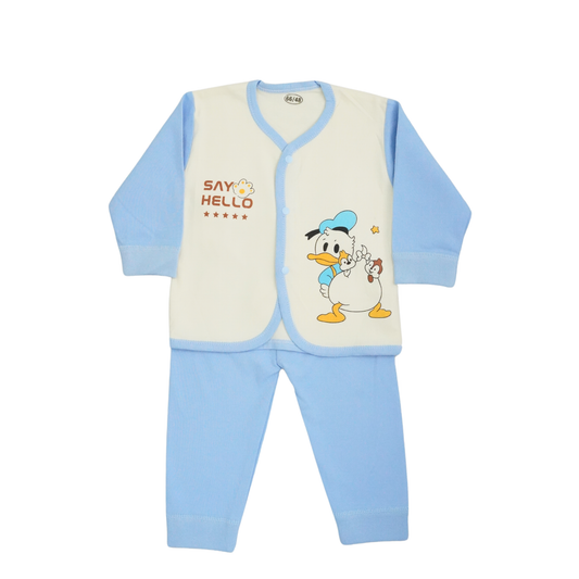 Pajama Suit