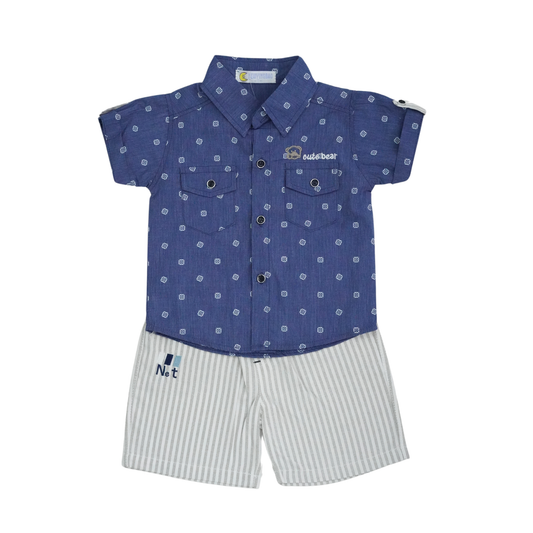 BOY NICKER SUIT