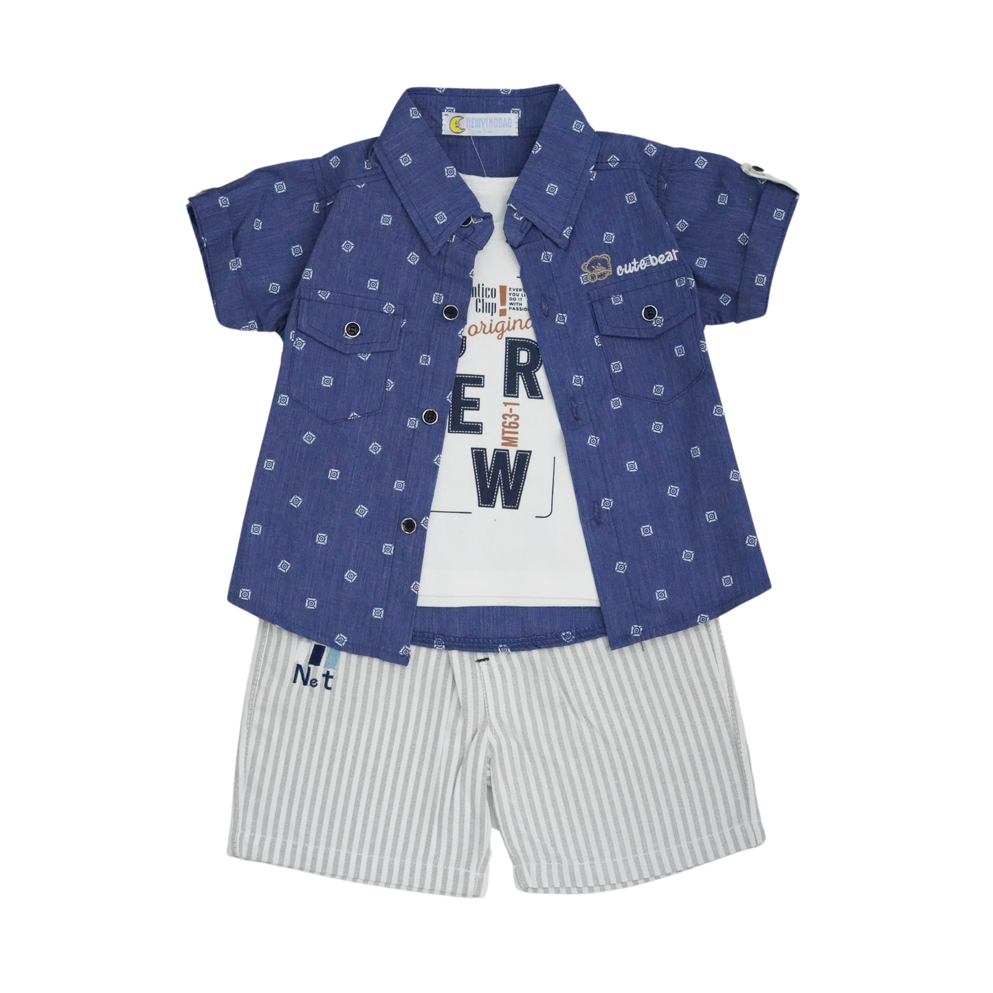 BOY NICKER SUIT